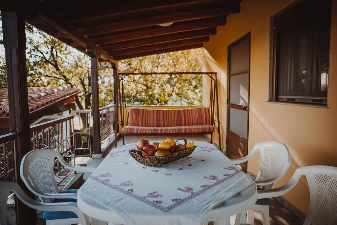 Sunset Villa Созополи Екстериор снимка