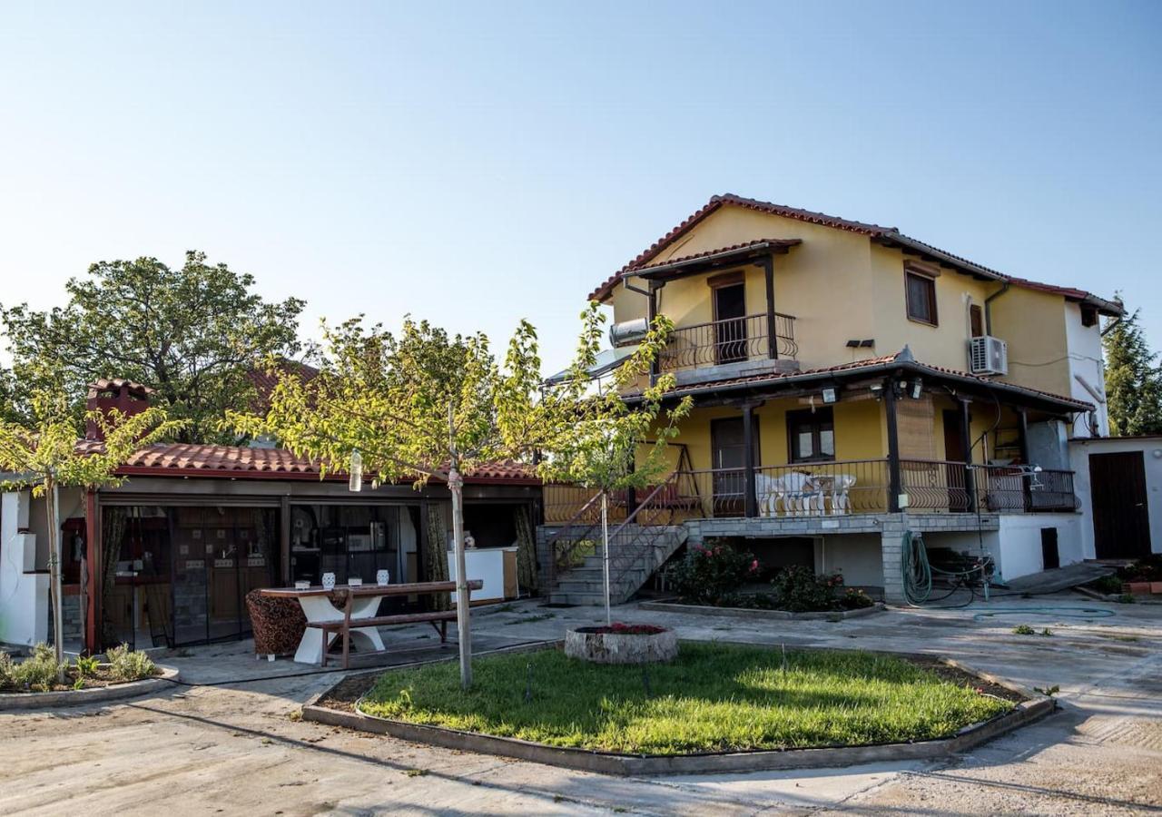 Sunset Villa Созополи Екстериор снимка